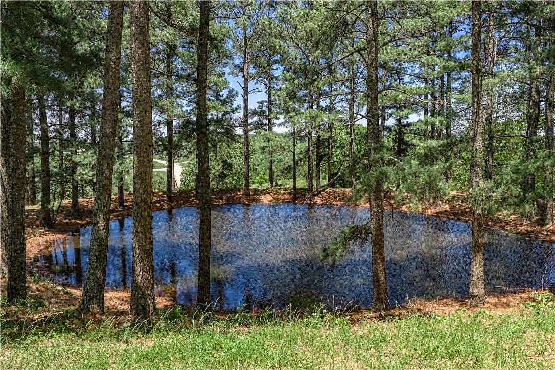 6 Acres of Land with Home for Sale in Winslow, Arkansas