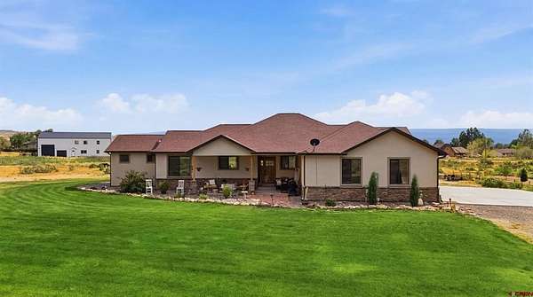 1.75 Acres of Land with Home for Sale in Montrose, Colorado
