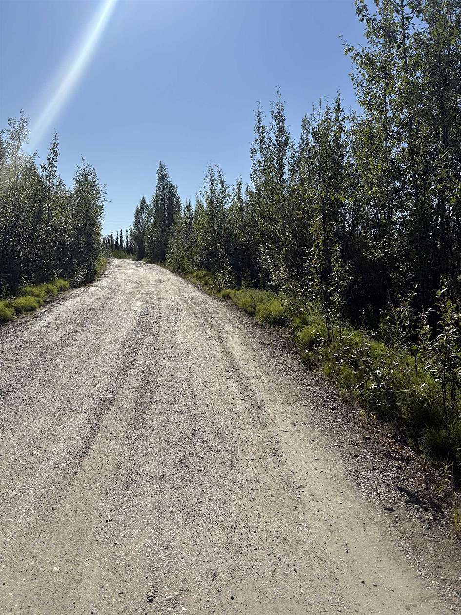 5.1 Acres of Land for Sale in Fairbanks, Alaska
