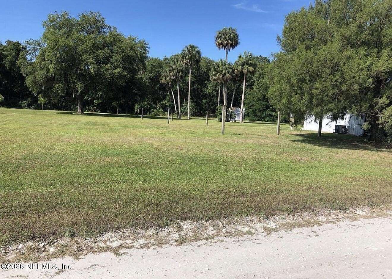 0.93 Acres of Residential Land for Sale in Crescent City, Florida