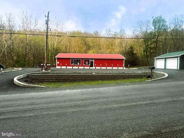 2.42 Acres of Commercial Land for Sale in Lonaconing, Maryland
