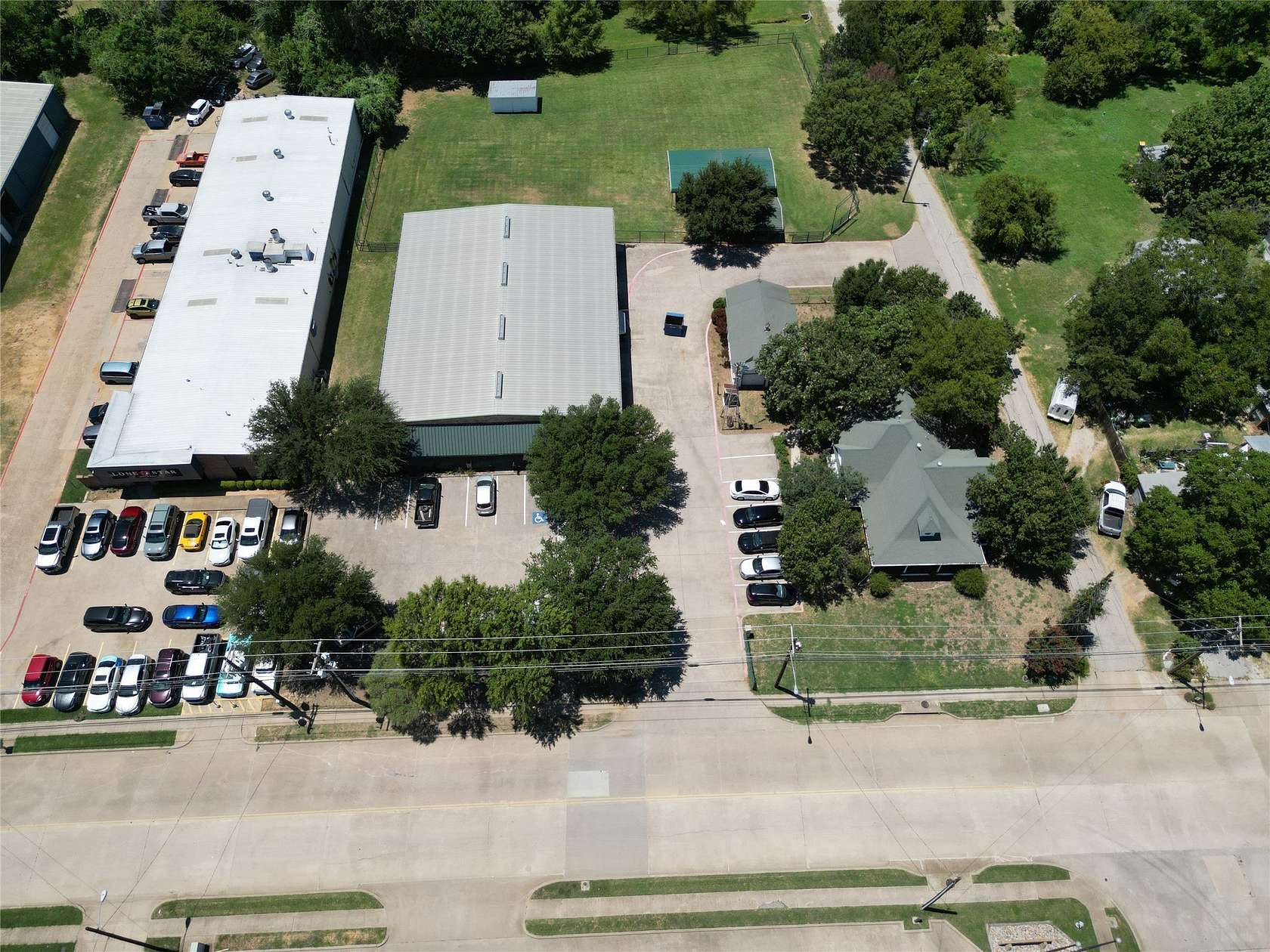 2.12 Acres of Commercial Land for Sale in Lewisville, Texas