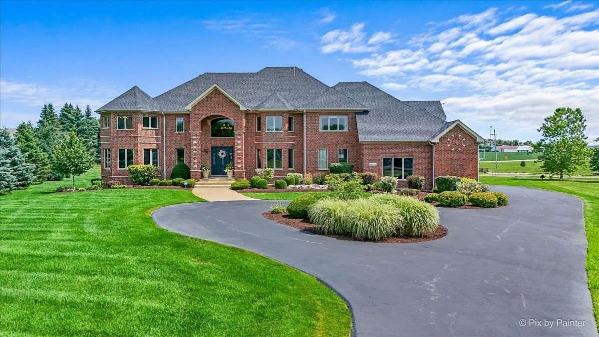 1.8 Acres of Land with Home for Sale in Elgin, Illinois