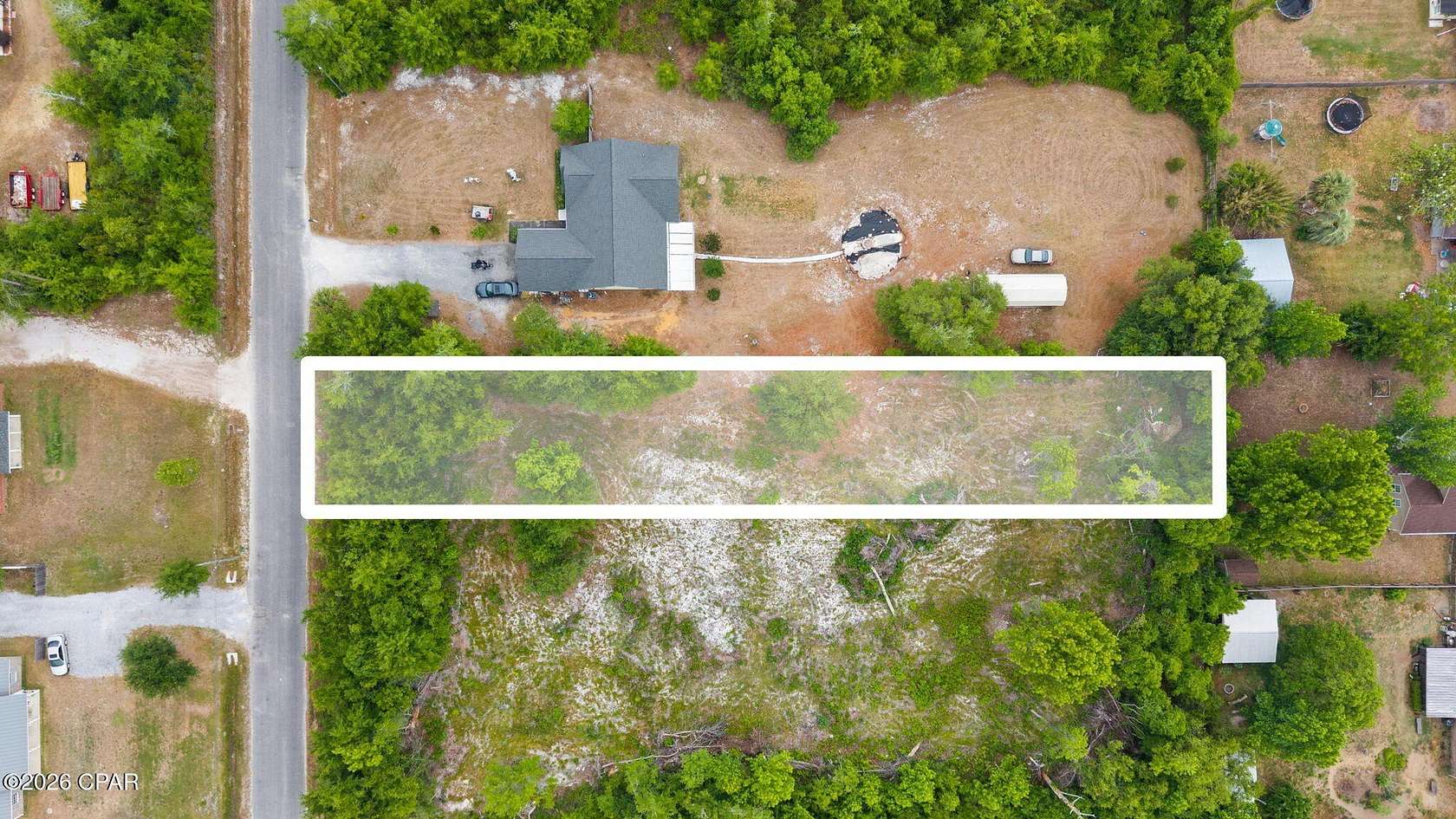 0.5 Acres of Residential Land for Sale in Panama City, Florida