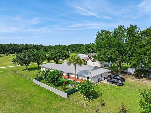 11.6 Acres of Improved Land for Sale in Summerfield, Florida