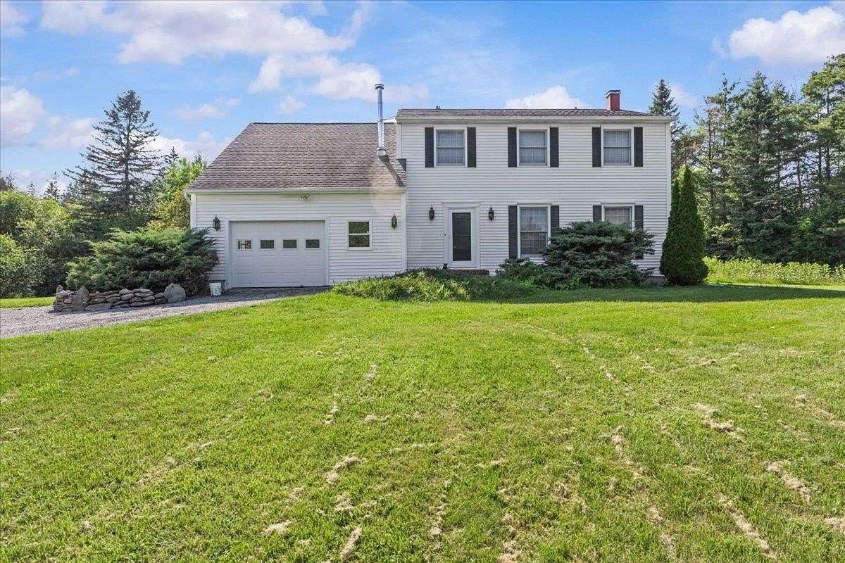 13.5 Acres of Land with Home for Sale in Essex Town, Vermont