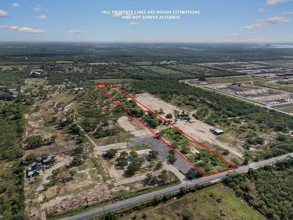 5.1 Acres of Residential Land for Sale in San Antonio, Texas