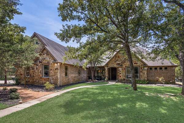 2 Acres of Land with Home for Sale in Royse City, Texas