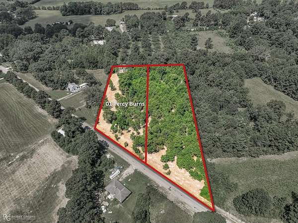1.5 Acres of Residential Land for Sale in Springhill, Louisiana