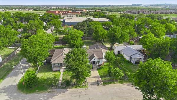 0.38 Acres of Residential Land for Sale in Sansom Park, Texas