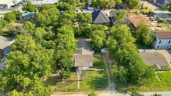 0.38 Acres of Residential Land for Sale in Sansom Park, Texas