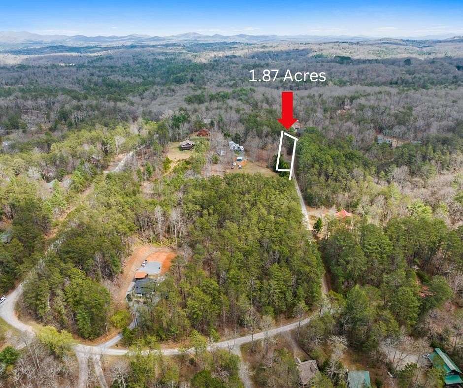 1.87 Acres of Land for Sale in Epworth, Georgia