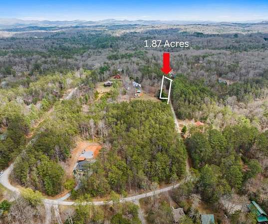 1.87 Acres of Land for Sale in Epworth, Georgia