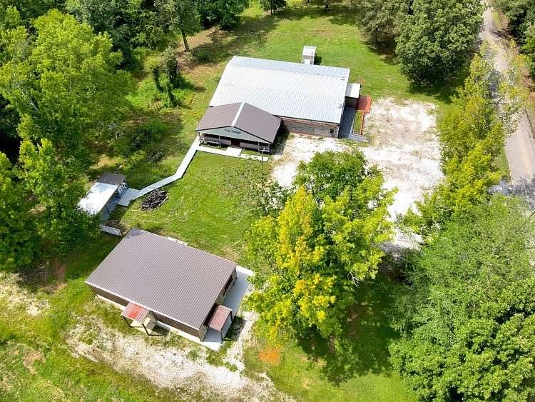 3.6 Acres of Commercial Land for Sale in Leighton, Alabama