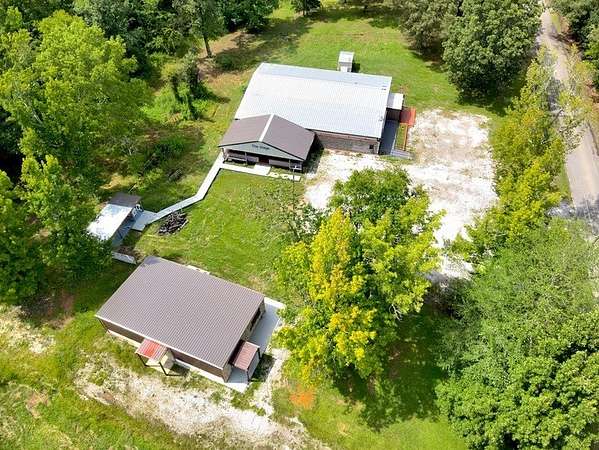 3.6 Acres of Commercial Land for Sale in Leighton, Alabama