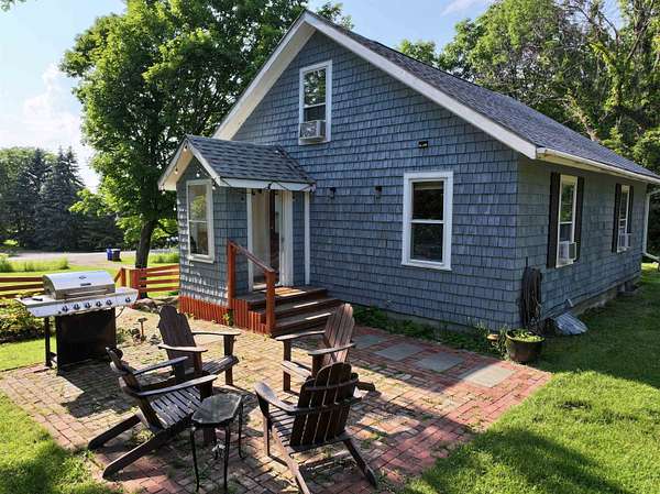 3 Acres of Land with Home for Sale in Grand Isle, Vermont