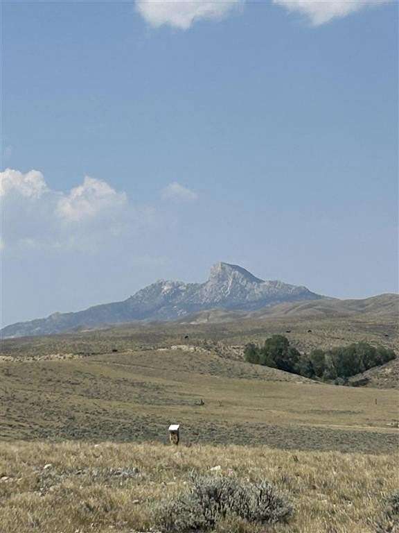 7.85 Acres of Residential Land for Sale in Cody, Wyoming