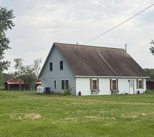 12.3 Acres of Land with Home for Sale in North Lawrence, New York
