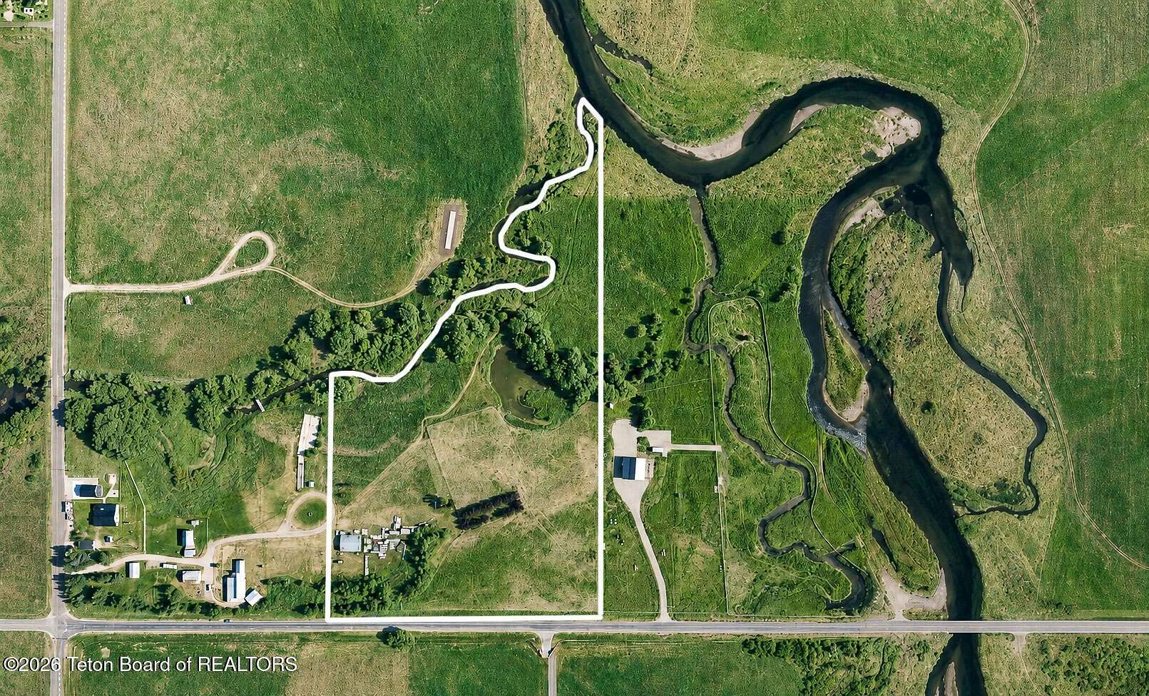 13 Acres of Recreational & Residential Land for Sale in Freedom, Wyoming