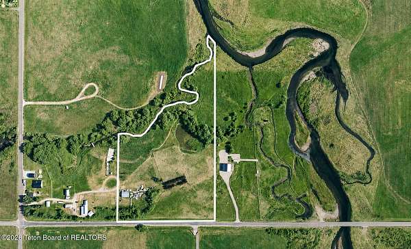 13 Acres of Recreational & Residential Land for Sale in Freedom, Wyoming
