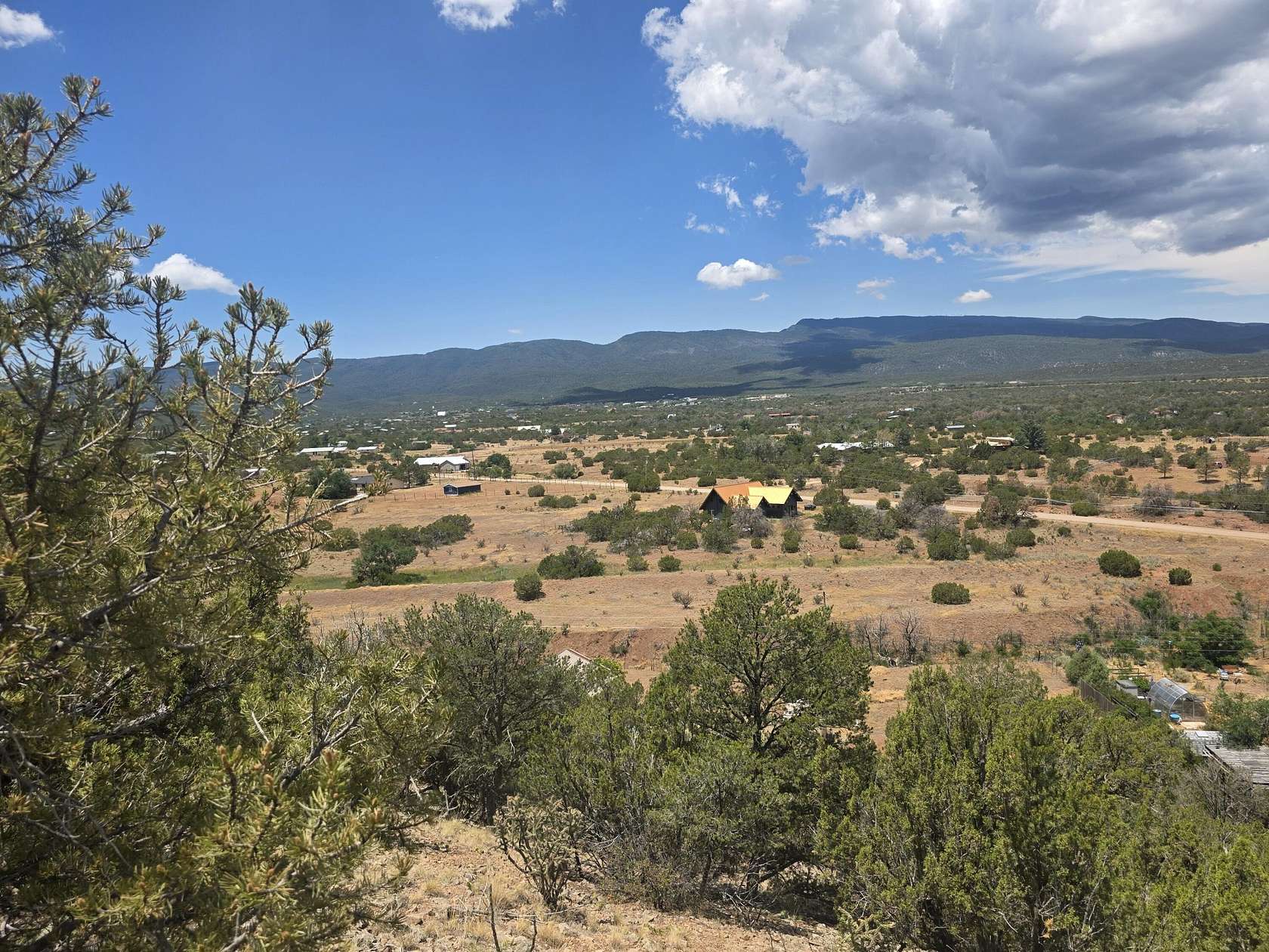 0.6 Acres of Residential Land for Sale in Sandia Park, New Mexico
