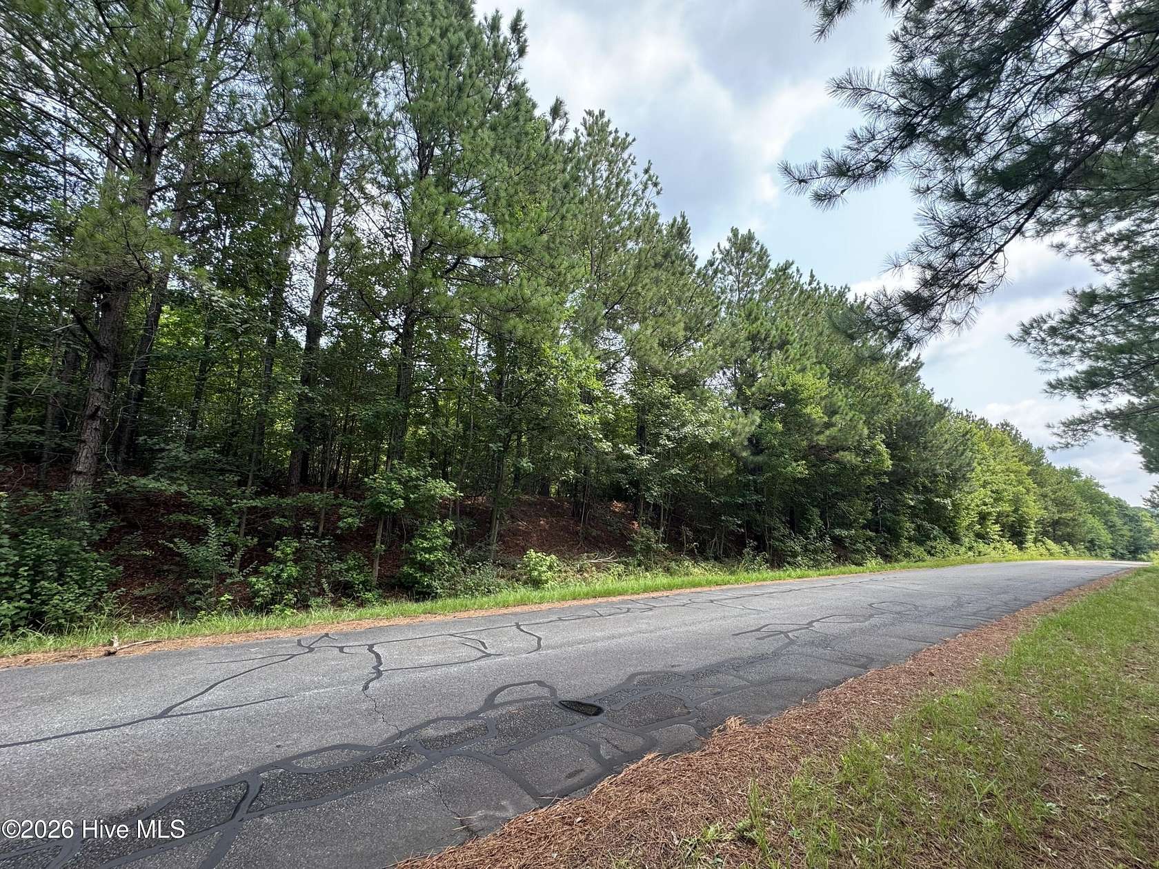 25.4 Acres of Recreational & Residential Land for Sale in Pittsboro, North Carolina