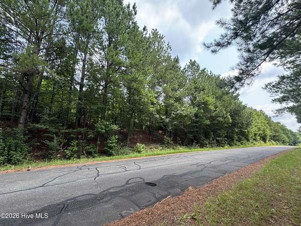 25.4 Acres of Recreational & Residential Land for Sale in Pittsboro, North Carolina