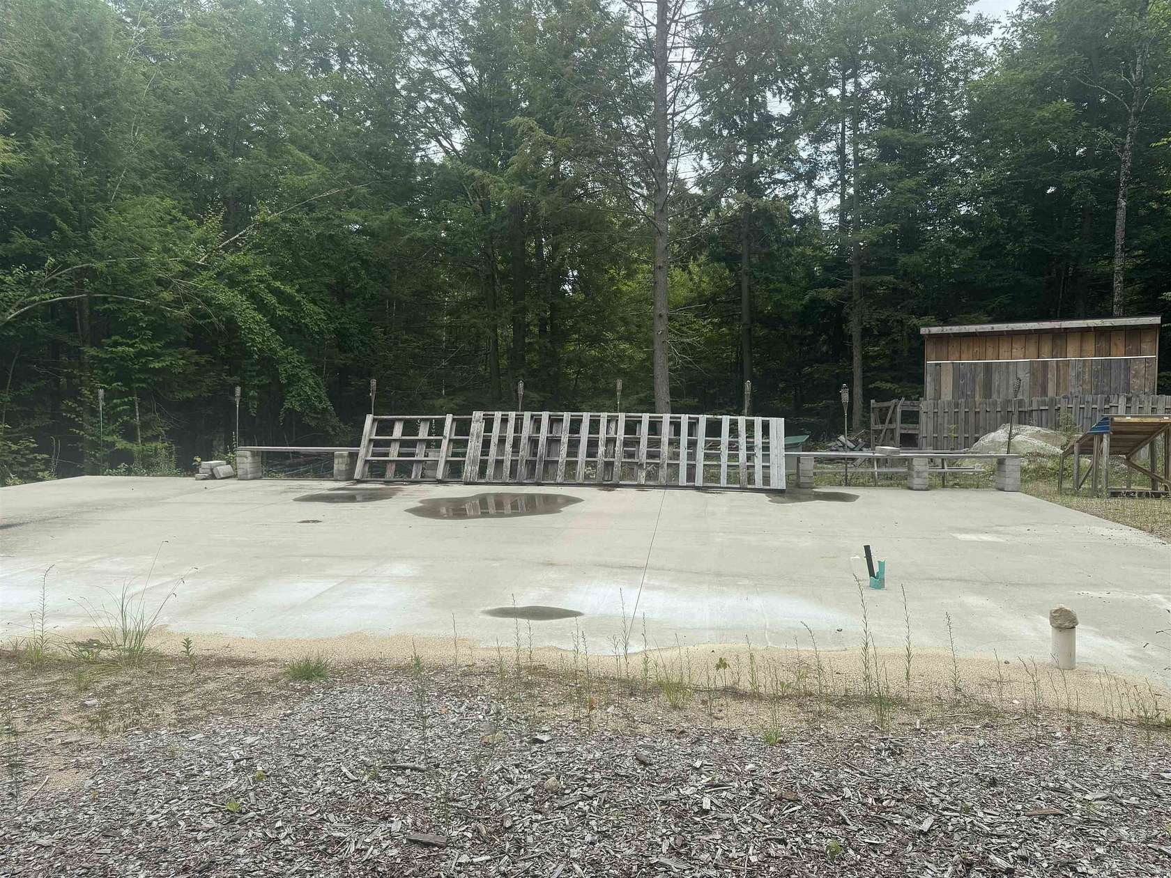 7.53 Acres of Residential Land for Sale in Ossipee, New Hampshire
