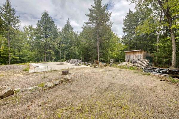 7.53 Acres of Residential Land for Sale in Ossipee, New Hampshire