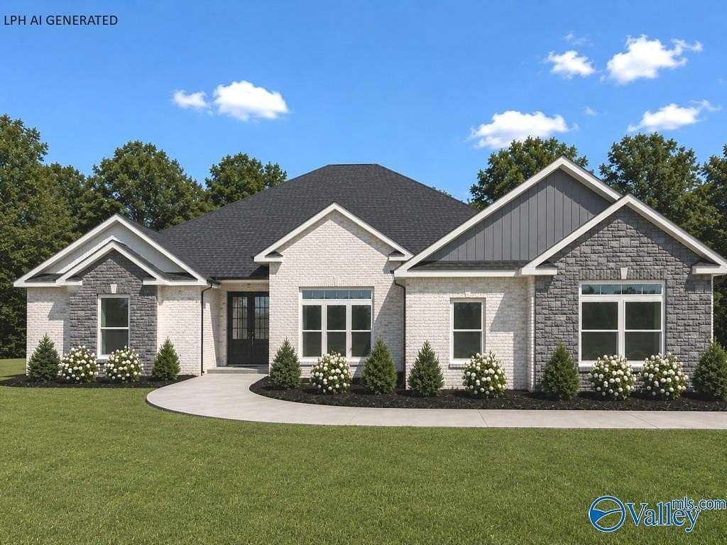 3 Acres of Land with Home for Sale in Athens, Alabama
