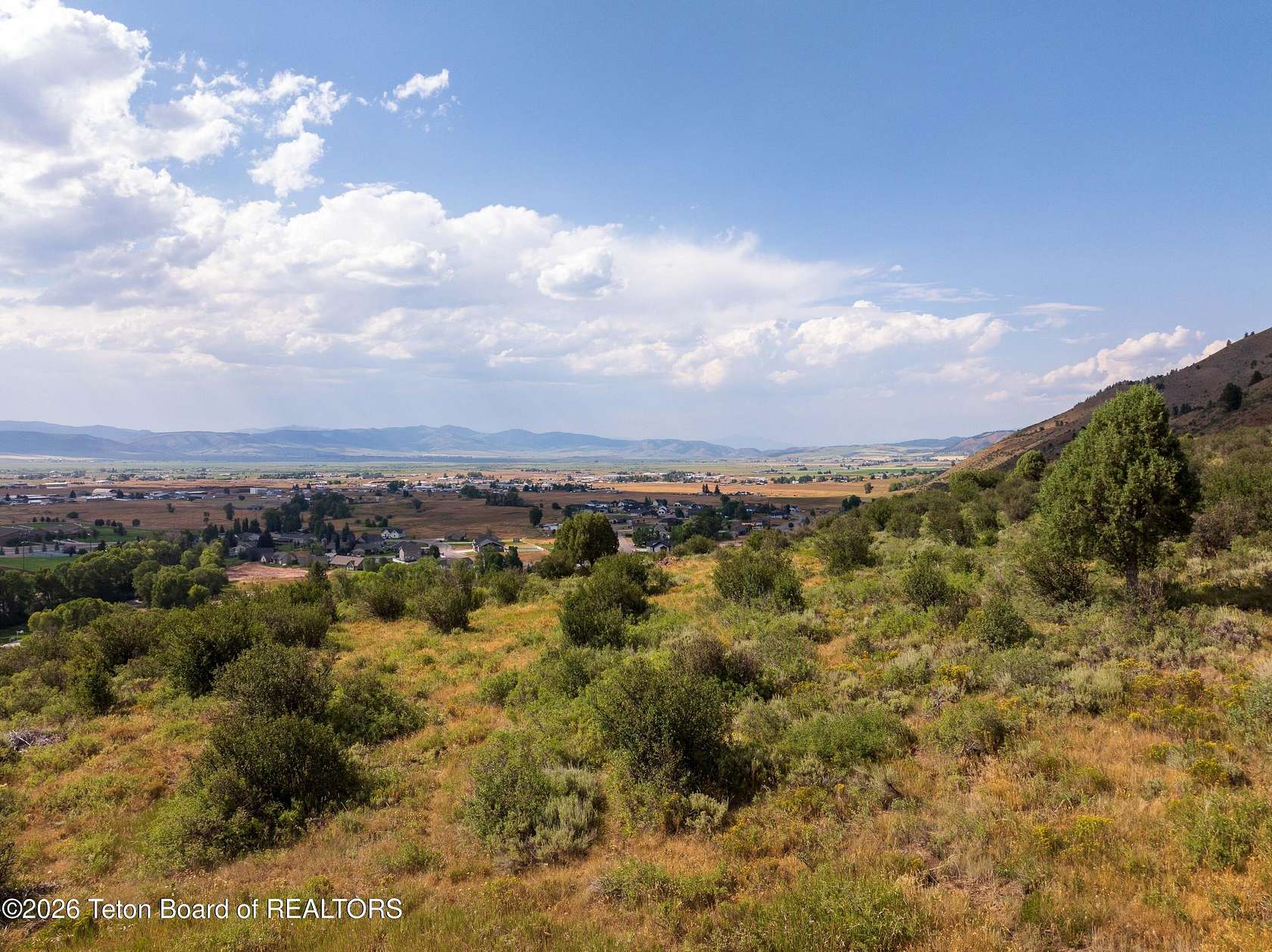 20.4 Acres of Recreational & Residential Land for Sale in Afton, Wyoming