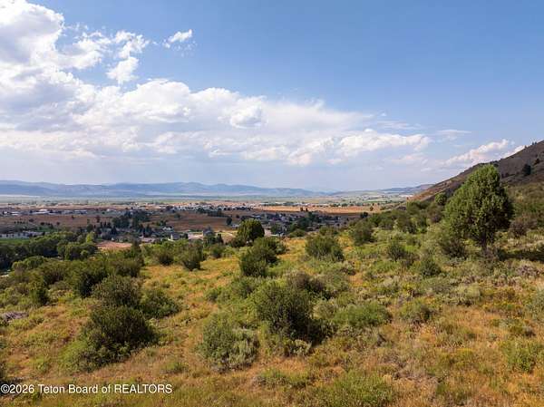 20.4 Acres of Recreational & Residential Land for Sale in Afton, Wyoming