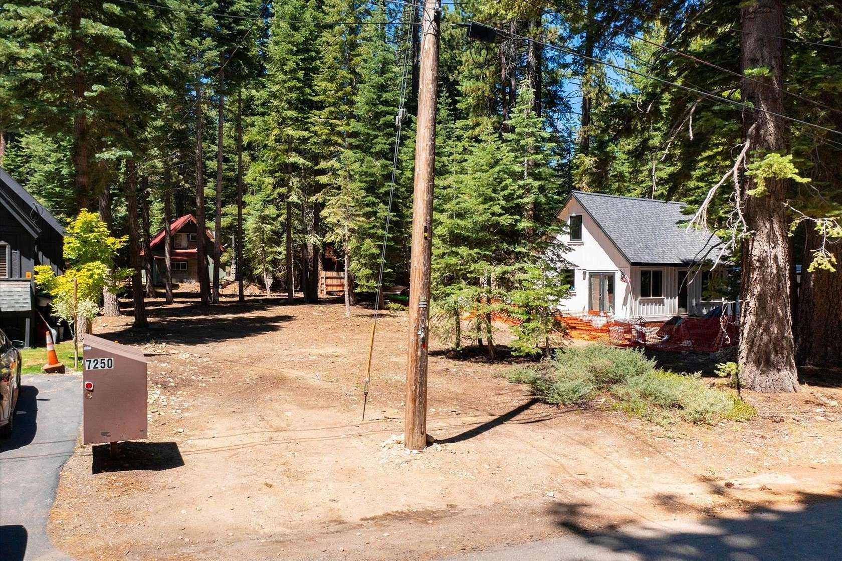 0.14 Acres of Residential Land for Sale in Tahoma, California