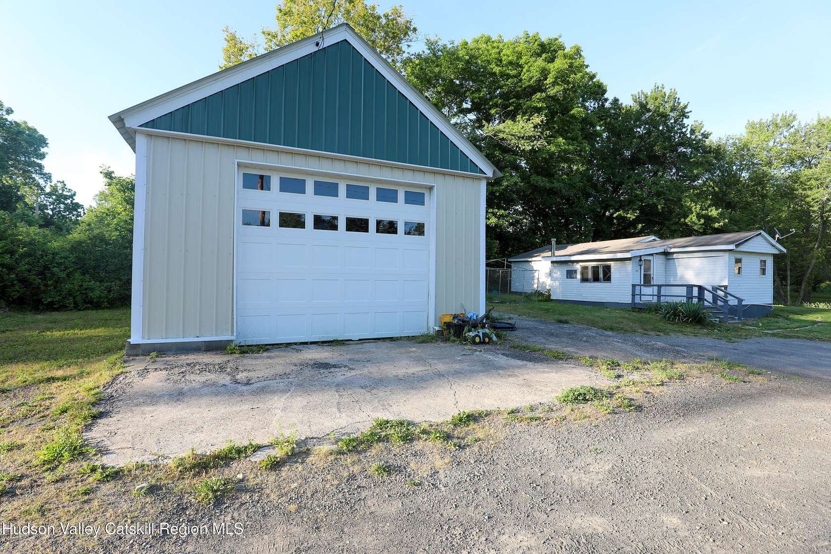 3.5 Acres of Residential Land for Sale in Hurley, New York