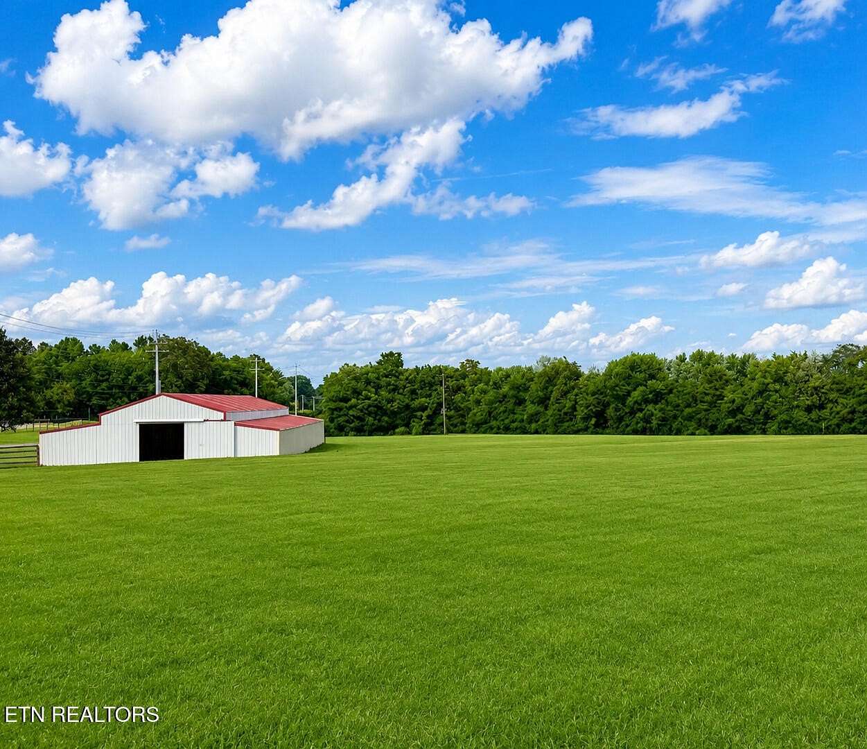 2.7 Acres of Land for Auction in Jefferson City, Tennessee