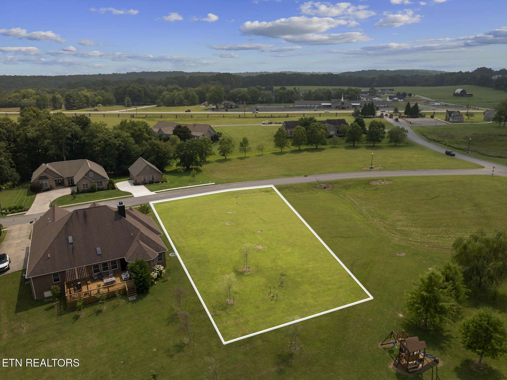 0.46 Acres of Residential Land for Sale in Crossville, Tennessee
