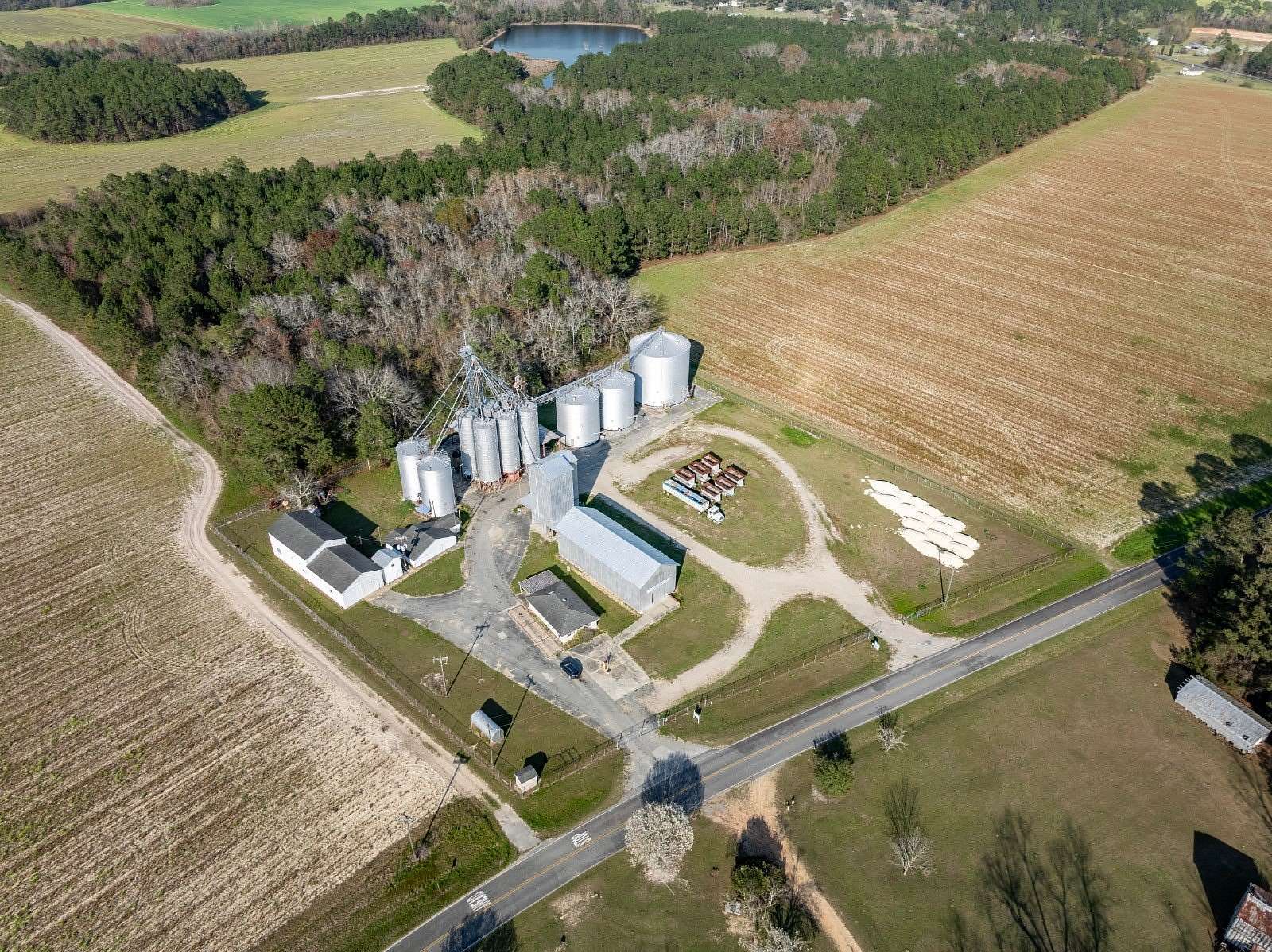 3.73 Acres of Land for Sale in Tifton, Georgia