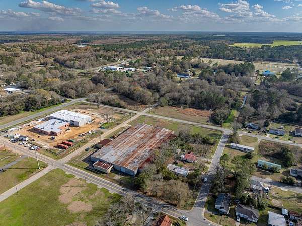13.5 Acres of Mixed-Use Land for Sale in Sylvester, Georgia