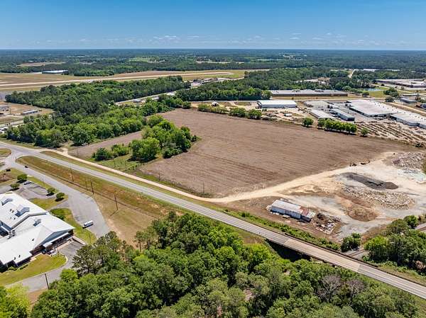 31.4 Acres of Commercial Land for Auction in Tifton, Georgia