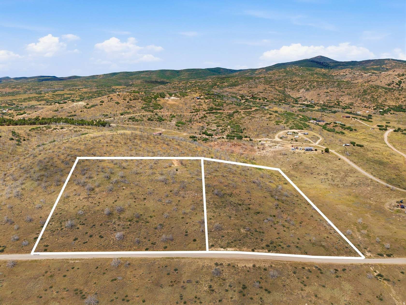 5 Acres of Residential Land for Sale in Fairview, Utah