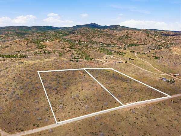 5 Acres of Residential Land for Sale in Fairview, Utah