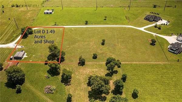 1.49 Acres of Residential Land for Sale in Bentonville, Arkansas