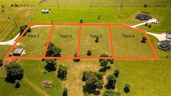1.49 Acres of Residential Land for Sale in Bentonville, Arkansas