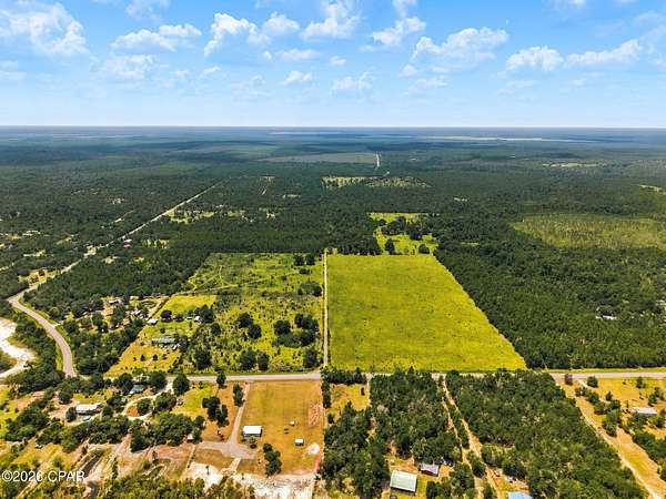 77 Acres of Recreational Land for Sale in Altha, Florida