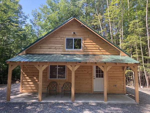 2 Acres of Land with Home for Sale in Milo, Maine