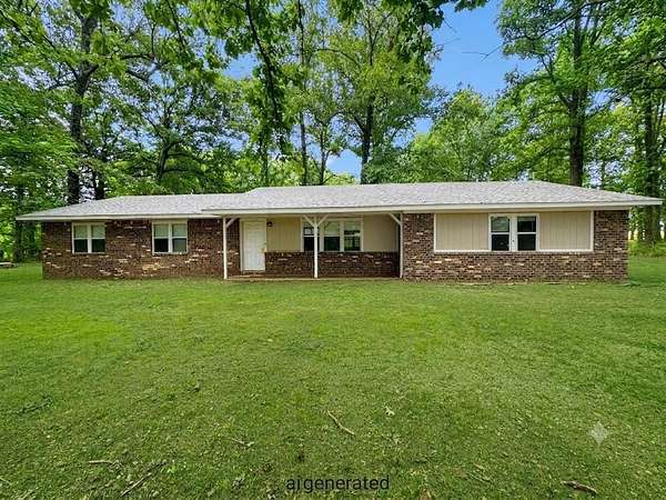 2 Acres of Land with Home for Sale in Idabel, Oklahoma