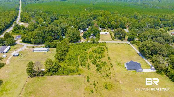2 Acres of Residential Land for Sale in Stapleton, Alabama