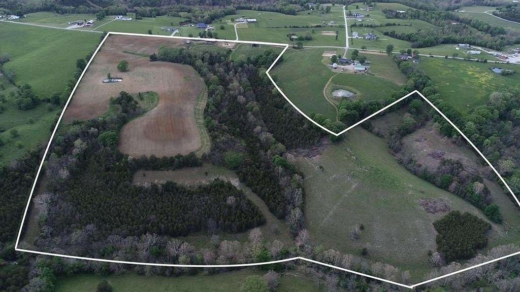 62 Acres of Agricultural Land for Sale in Tollesboro, Kentucky