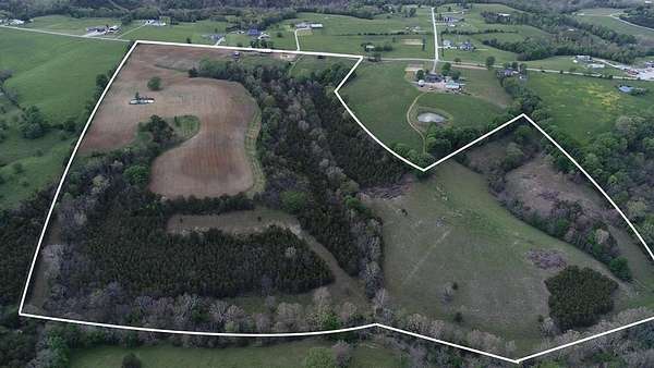 62 Acres of Agricultural Land for Sale in Tollesboro, Kentucky
