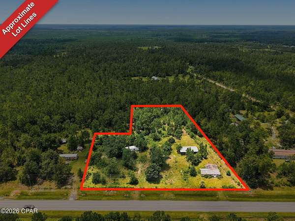 2 Acres of Residential Land for Sale in Fountain, Florida